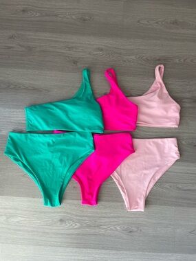 Bikini Bundle - Set of 3 colours - Size M